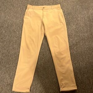 Lululemon Commission Pants